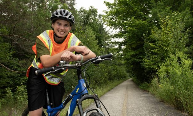 Vankleek Hill Cadet explores new challenges during summer CTC training