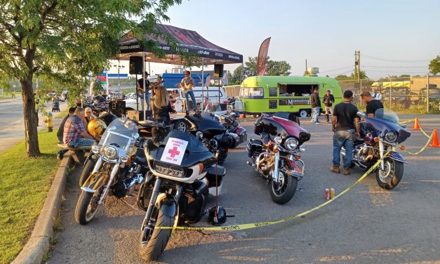 Another Friday Bike Night