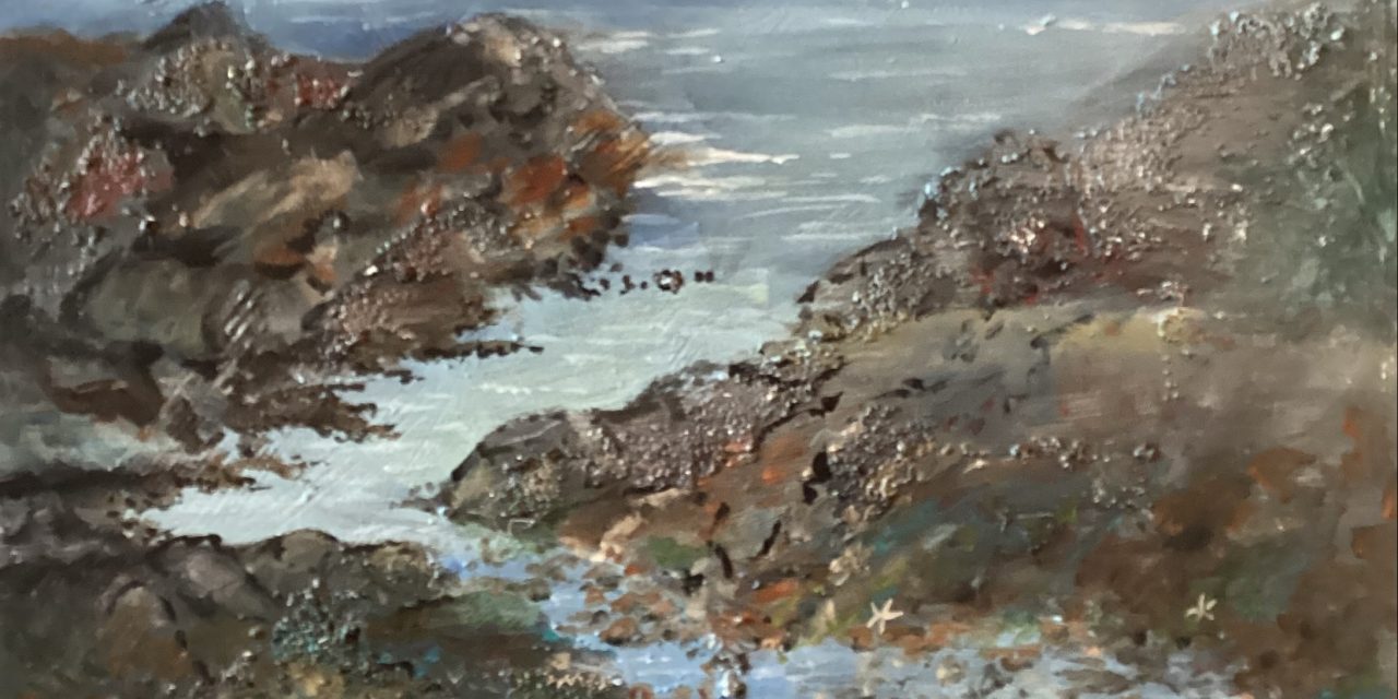 Arbor Gallery; Two Crones – Susan Jephcott & Marion McGill Hodge – And Their Family