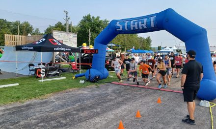 La Baie Run day is Saturday, July 19