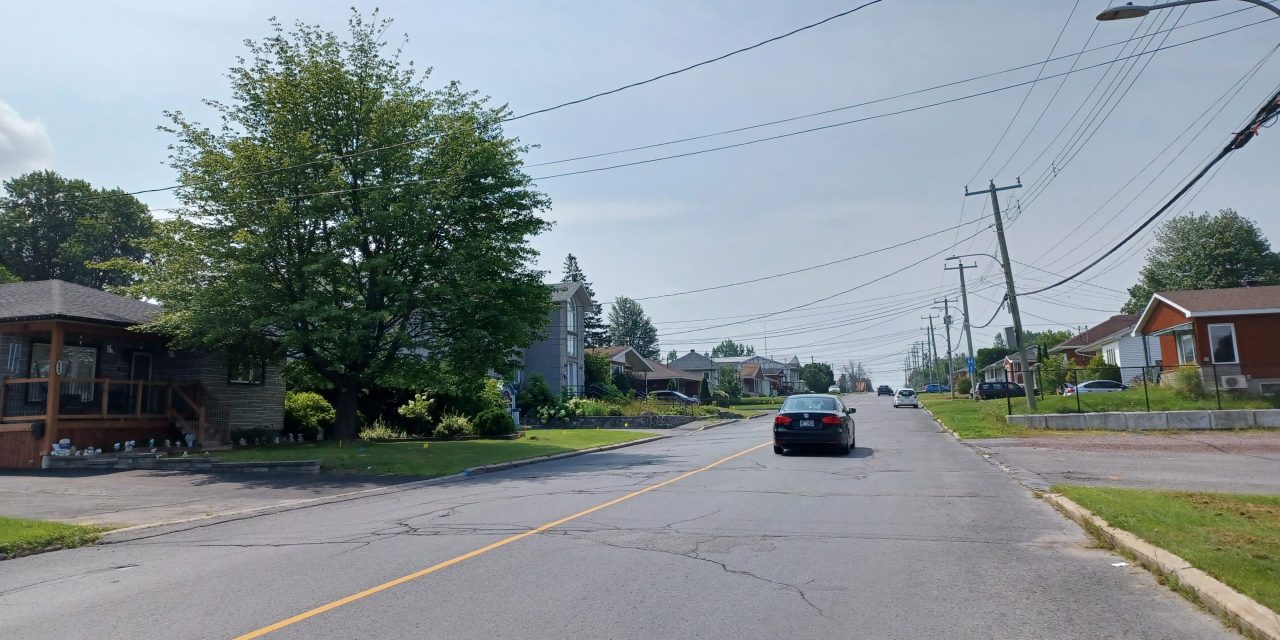 Hawkesbury street closure to last until November