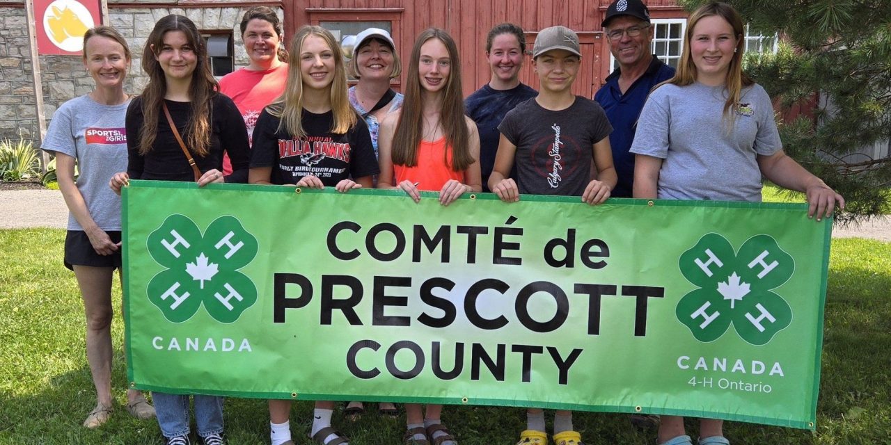 4-H Fun Day at the Canada Agriculture and Food Museum