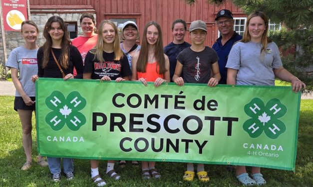 4-H Fun Day at the Canada Agriculture and Food Museum