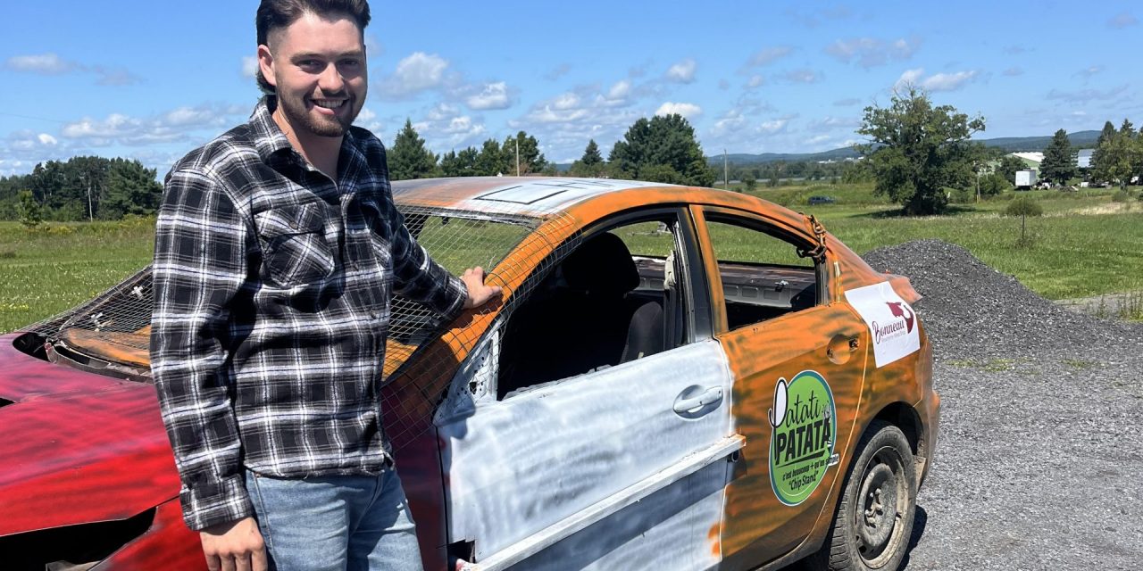 Alexandre Chartrand making return to derby