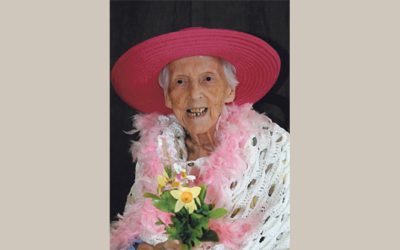 Robert, Doretta Elizabeth