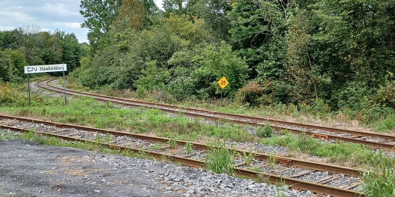 Freight moving again on local rail lines
