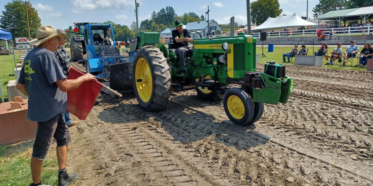 Country life at the Riceville Fair