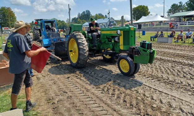 Country life at the Riceville Fair