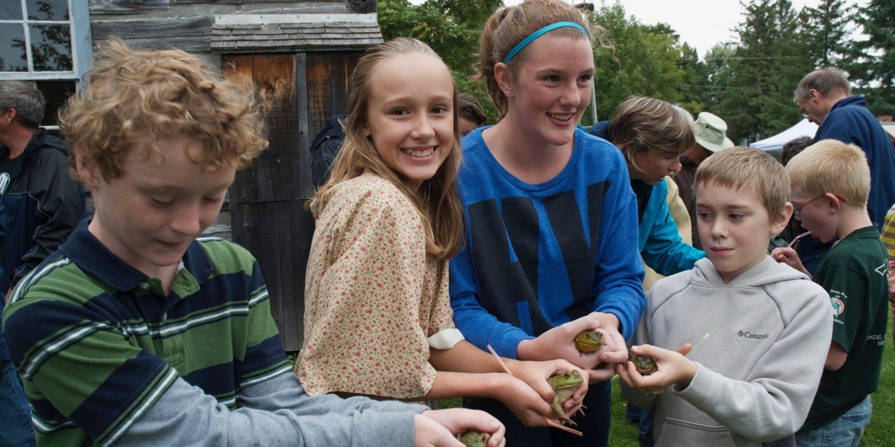 Harvest Fall Festival returns to Glengarry Pioneer Museum