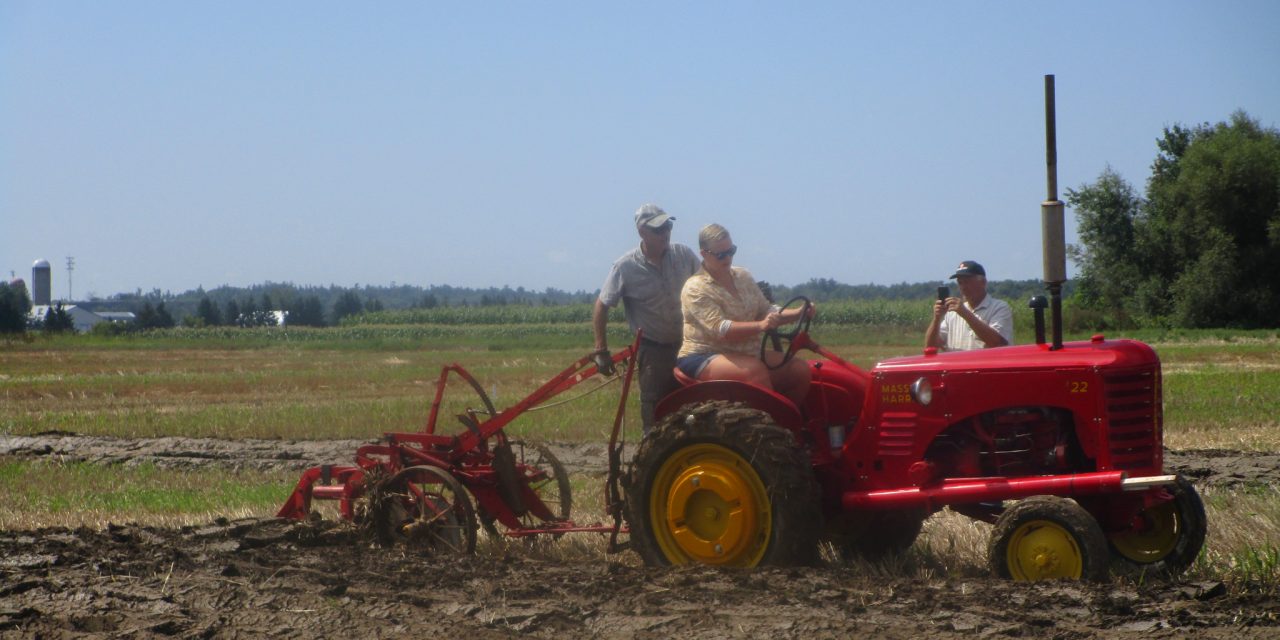 Ottawa-Carleton Plowing Match includes competitors from Prescott-Russell and Glengarry
