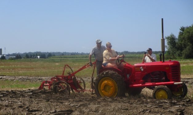 Ottawa-Carleton Plowing Match includes competitors from Prescott-Russell and Glengarry