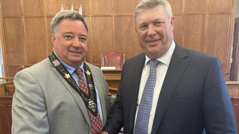 2025 SDG Warden selected