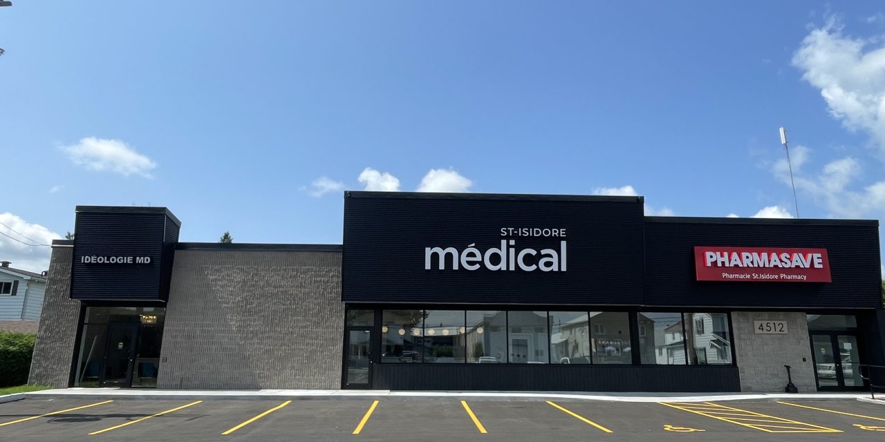 Open house at new St-Isidore Medical Clinic