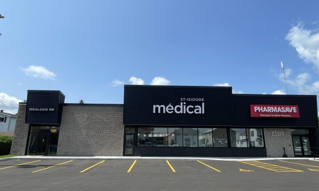 Open house at new St-Isidore Medical Clinic