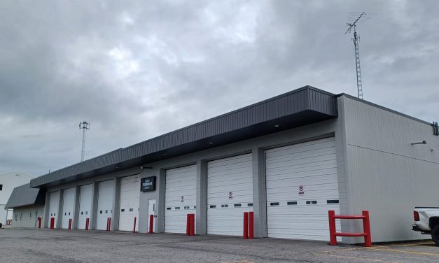 Fournier fire station closes