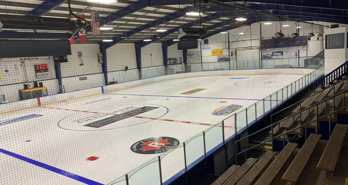 Alexandria Minor Hockey Association suspends activity