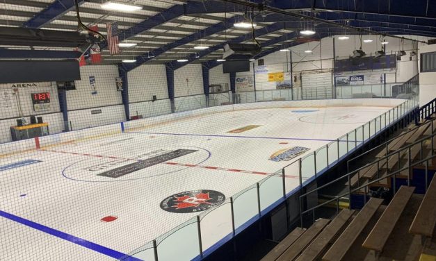 Alexandria Minor Hockey Association suspends activity