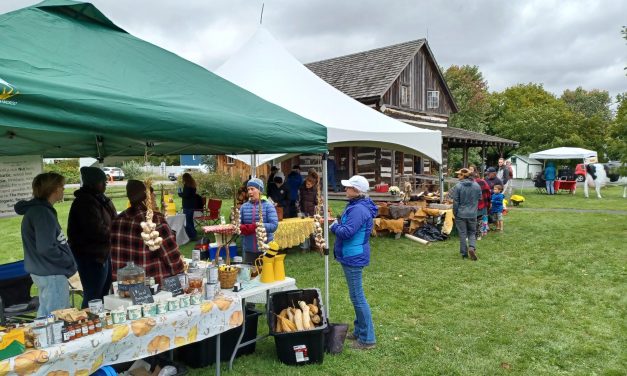 Glengarry Pioneer Museum celebrates Harvest Festival