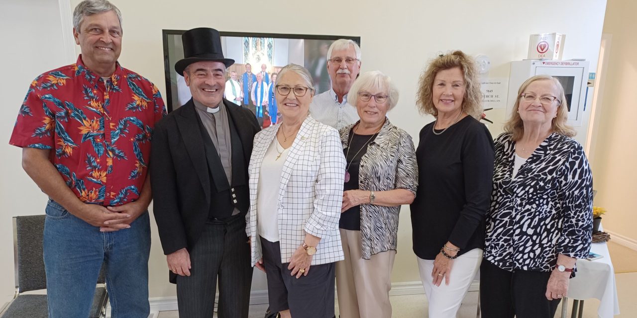 St. John’s Vankleek Hill celebrates 170 years