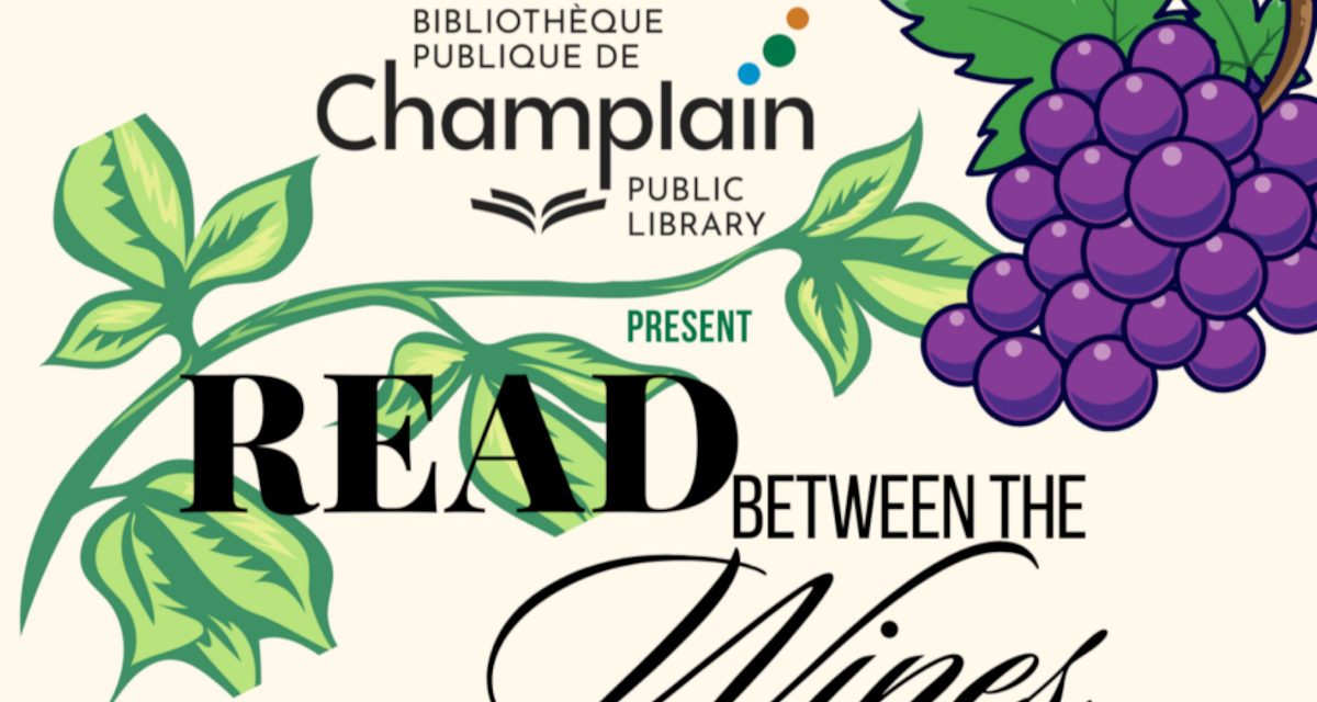 Read Between the Wines Fundraiser