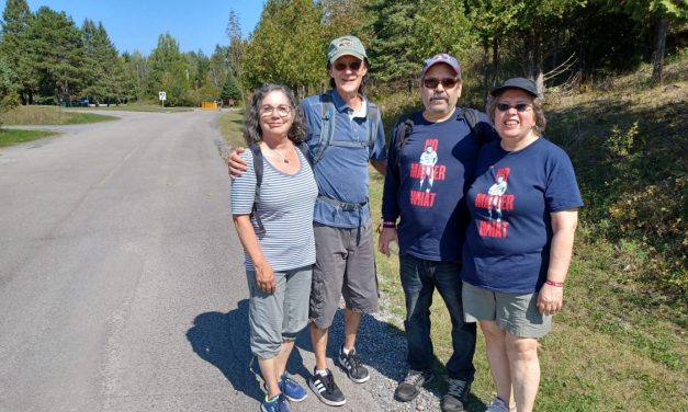 Running for cancer research at local Terry Fox events