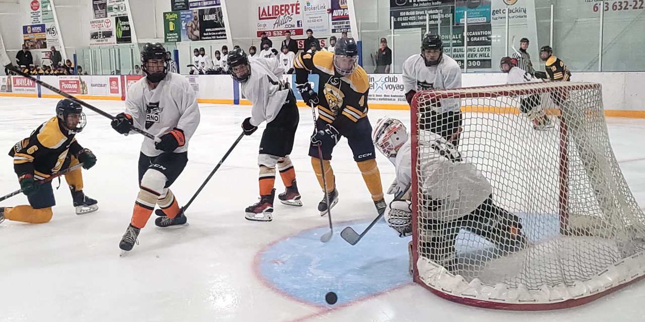 Cougars host St-Isidore to open NCJHL regular season this Saturday