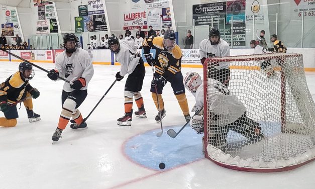 Cougars host St-Isidore to open NCJHL regular season this Saturday