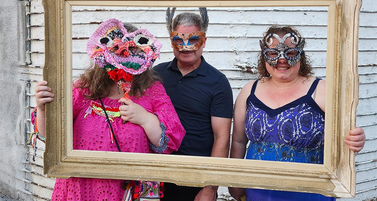 Arbor Gallery celebrates 30 years with masquerade gala