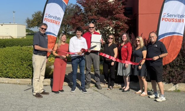 New location for Alexandria industry