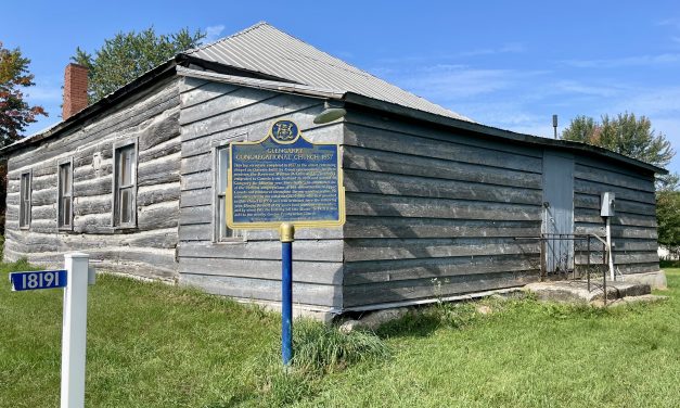 Heritage designation is given to North Glengarry buildings
