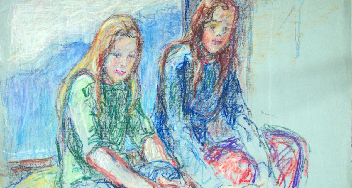 Do You Recognize These Girls?