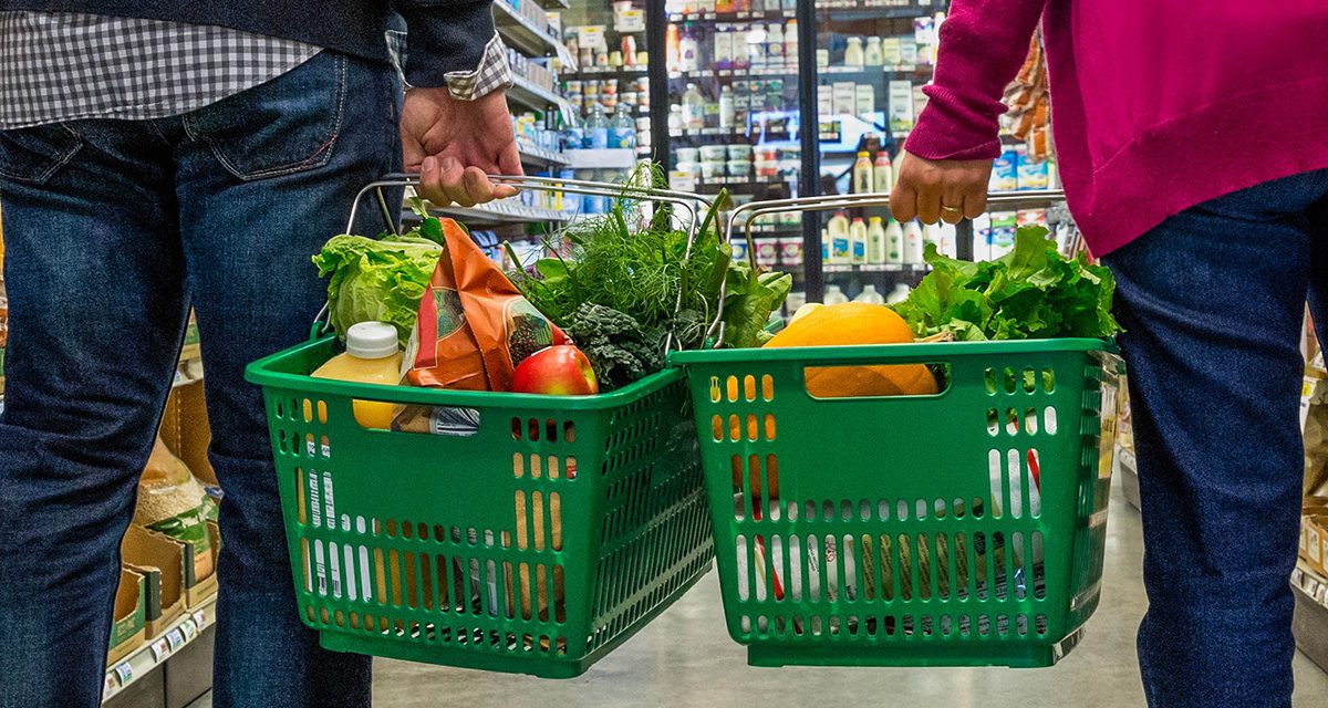 Food bank use has increased throughout the region, province