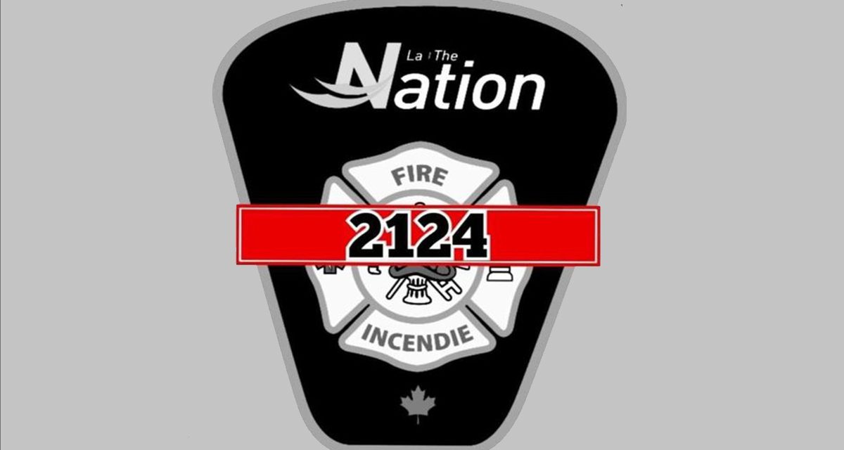 Nation firefighter deceased