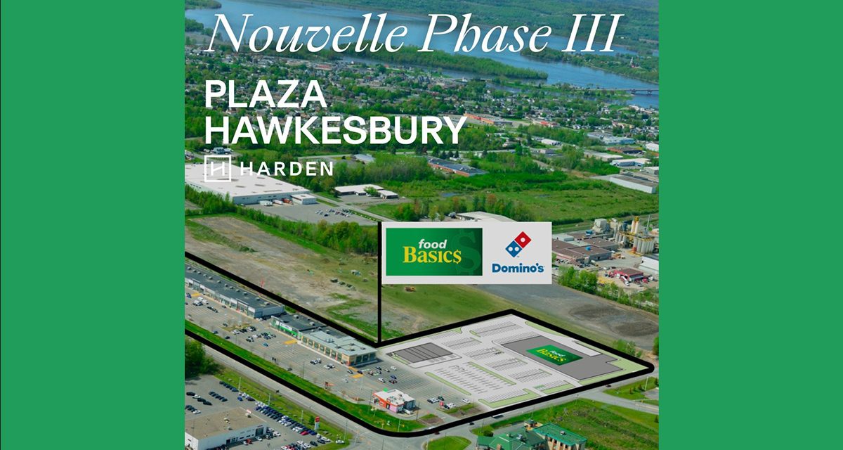 New supermarket part of next phase of Hawkesbury shopping centre