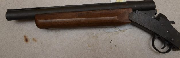 Embrun resident charged following threat and firearm investigation