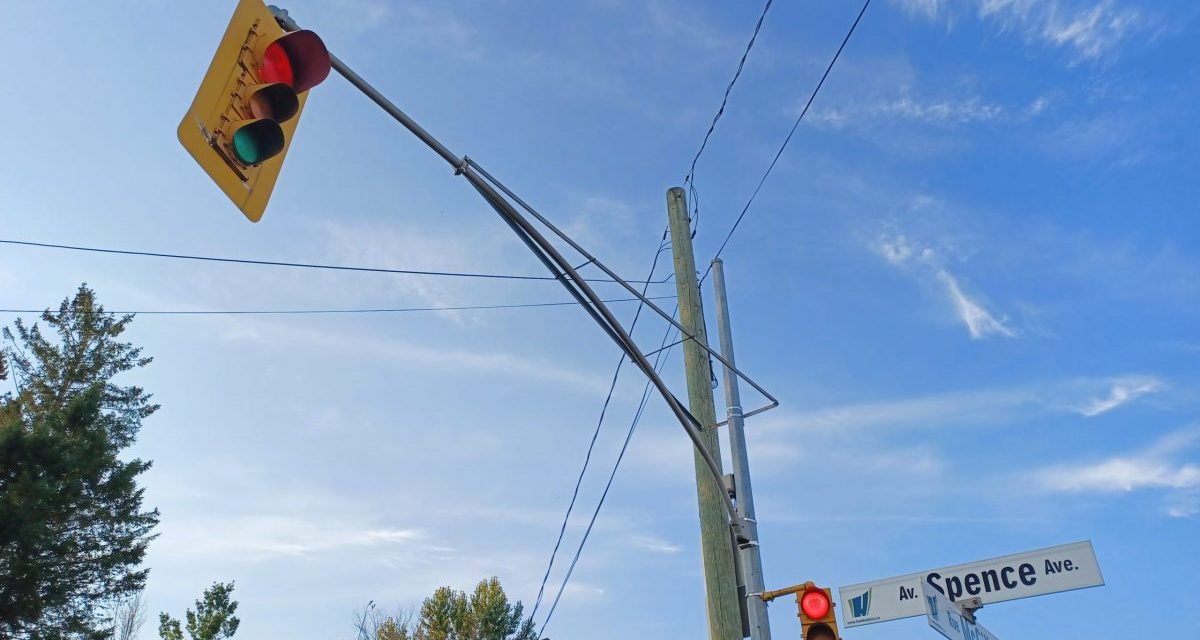 Contract awarded for new traffic lights in Hawkesbury