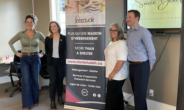 Maison Interlude House begins annual fundraising campaign