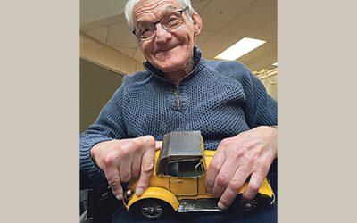 Laferriere, Joseph ‘Marc’