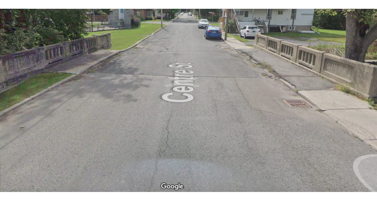 Centre Street Bridge to be replaced in Alexandria