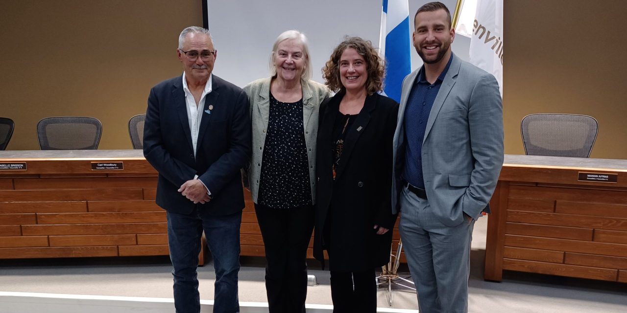 New towers mean better mobile service for Argenteuil