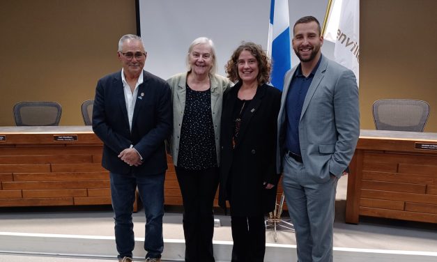 New towers mean better mobile service for Argenteuil