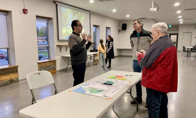 Public consultations held on recreation in Champlain Township