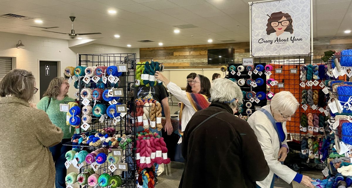 Vibrancy, culture, and heritage at the 2024 Fibre Frolic