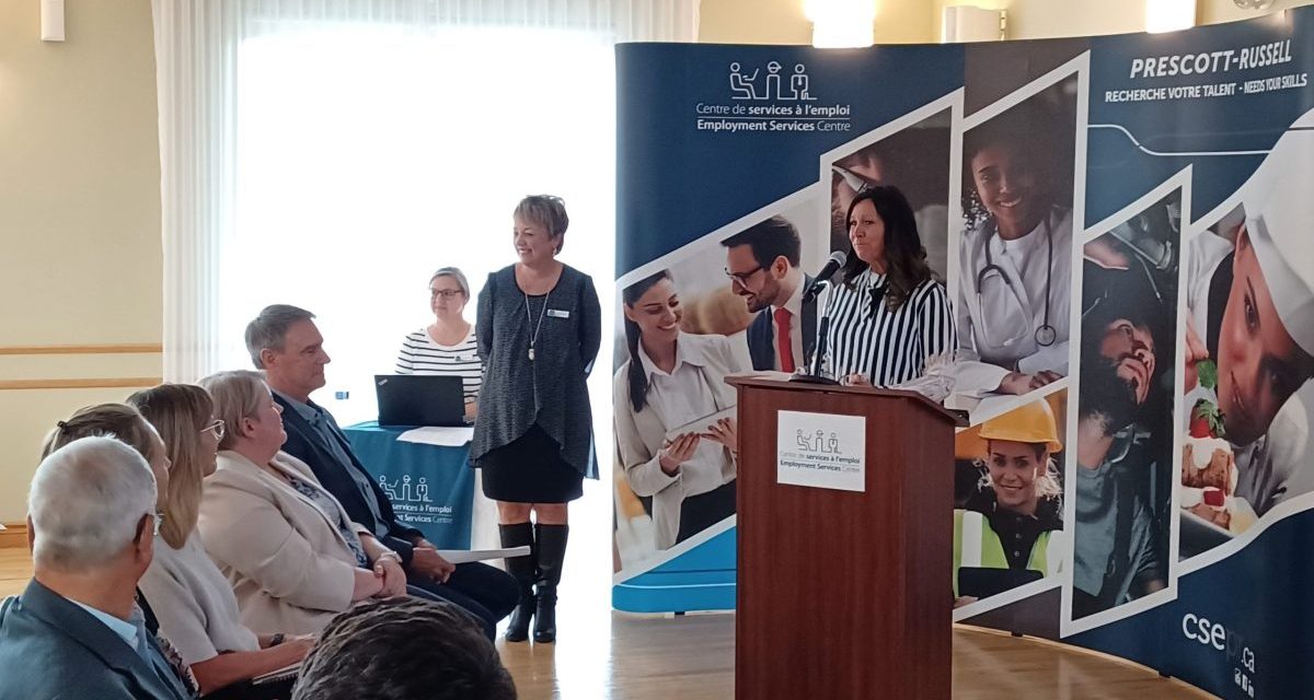 Employment Services Centre provided job counselling to more than 3,400 people during previous year