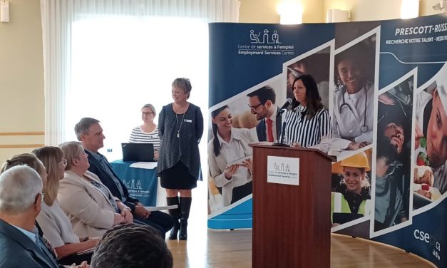 Employment Services Centre provided job counselling to more than 3,400 people during previous year