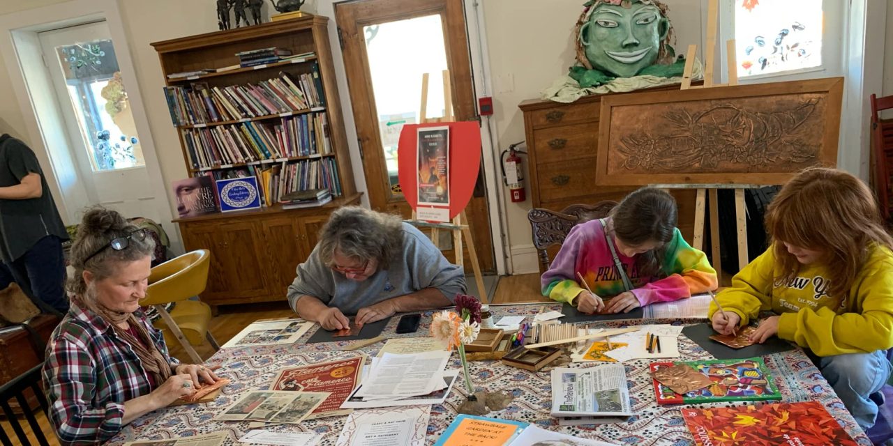 Open house at the Creating Centre in Vankleek Hill