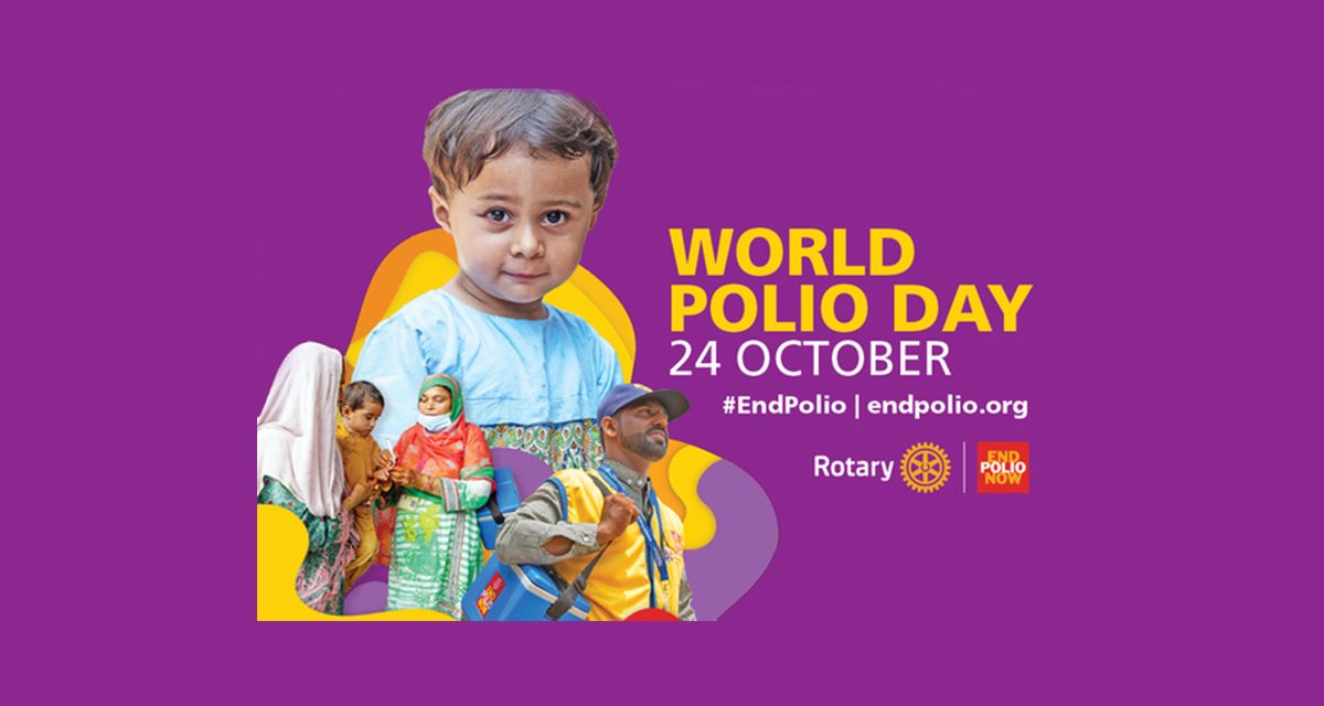 Hawkesbury Rotary battles Polio