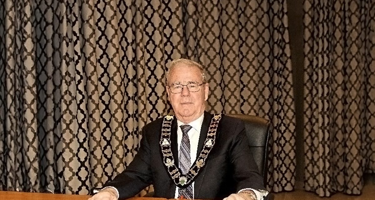 Former North Glengarry Mayor Chris McDonell dies