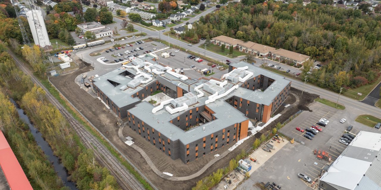 Successful campaign allows UCPR to begin purchasing lifts for Residence