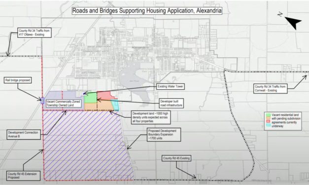 Council ponders potential SDG 45 bypass